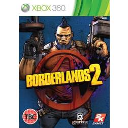 Borderlands 2 (Xbox 360)