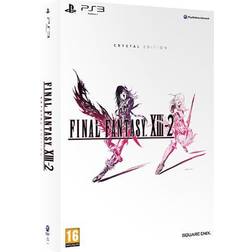 Final Fantasy 13-2: Crystal Edition (PS3)