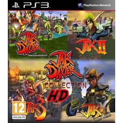 The Jak and Daxter Trilogy