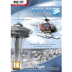 Take On Helicopters (PC)