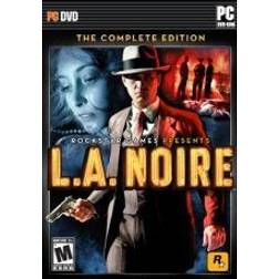 L.A. Noire: Complete Edition Rockstar Game Launcher Key