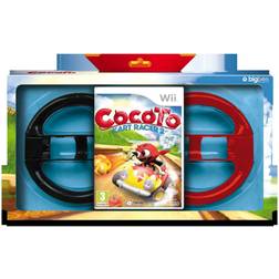 Cocoto Kart Racer 2 (Incl: 2 Wheels) (Wii)