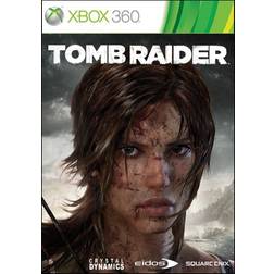 Tomb Raider (Xbox 360)