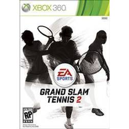 Grand Slam Tennis 2 (Xbox 360)