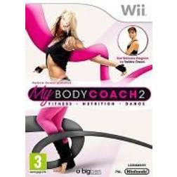 MY BODY COACH 2 2 HALTÈRES Jeu console Wii