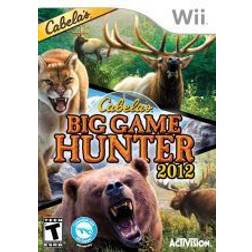 Cabela's Big Game Hunter 2012 (Wii)