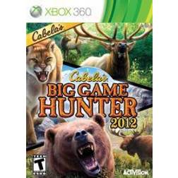 Cabela's Big Game Hunter 2012 (Xbox 360)