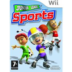 Junior League Sports (Wii)