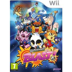 Wicked Monsters Blast (Wii)