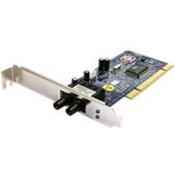 StarTech StarTech.com 100Mbps PCI Multi Mode ST F