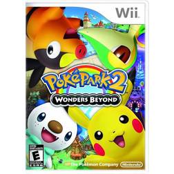 PokéPark 2: Wonders Beyond (Wii)