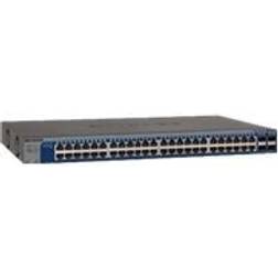 Netgear Prosafe 48-Port Gigabit Switch (GS752TXS)