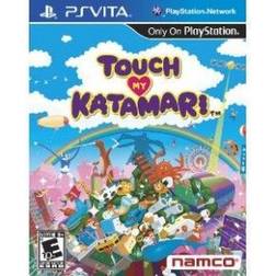 Touch My Katamari (PS Vita)