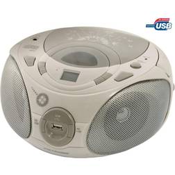 Metronic Radio CD-MP3 Soft