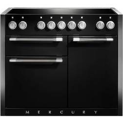 Mercury 1082 Induction Black