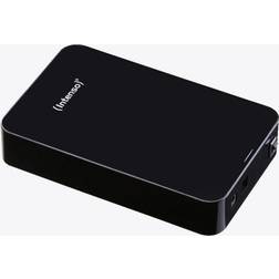 Intenso Hard Disk Esterno 6031580 2 TB 3.5" USB tipo A Nero
