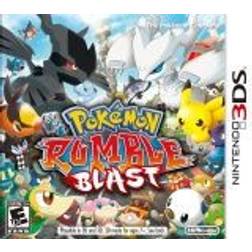 Pokémon Rumble Blast (3DS)