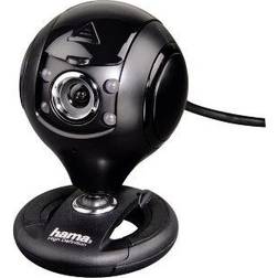 Hama 00053950 1.3MP 1280 x 1024Pixel USB 2.0 Nero webcam