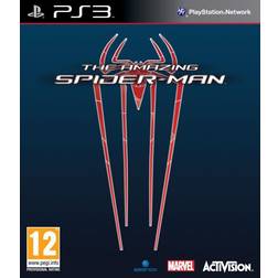 Sony The Amazing Spider-Man (PS3) Nuovo e sigillato