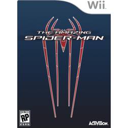 The Amazing Spider-Man: The Movie (Wii)