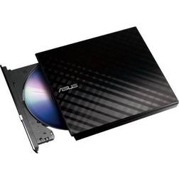 ASUS SDRW-08D2S Masterizzatore DVD Slim Esterno 8x USB Con Supporto M-Disc Mac