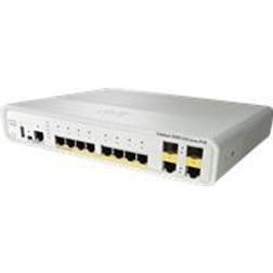 Cisco 8-Port 10/100Mbps Switch (WS-C3560C-8PC-S)