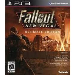 Fallout New Vegas: Ultimate Edition (PS3)