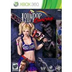 Lollipop Chainsaw (Xbox 360)