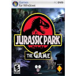 Jurassic Park: The Game (PC)