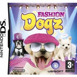 Fashion Dogz (DS)
