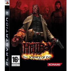 Hellboy: The Science of Evil (PS3)