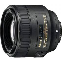 Nikon AF-S Nikkor 85mm F1.8G