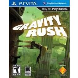 GRAVITY RUSH