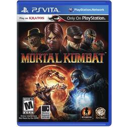 Mortal Kombat (PS Vita)