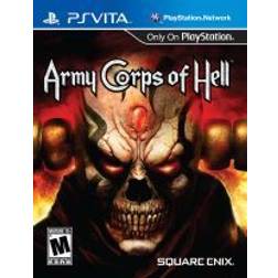 Army Corps of Hell (PS Vita)