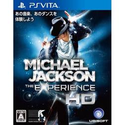 Michael Jackson: The Experience HD (PS Vita)