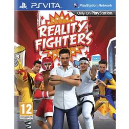 Reality Fighters (PS Vita)