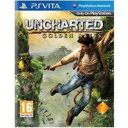 Uncharted: Golden Abyss