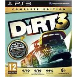 DiRT 3 Complete Edition (PS3)