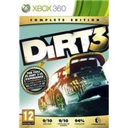 DiRT 3: Complete Edition (Xbox 360)