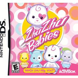 ZhuZhu Babies (DS)