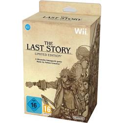 The Last Story: Limited Edition (Wii)