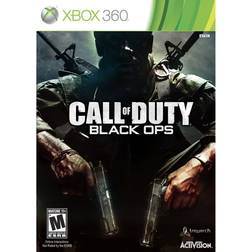 Call Of Duty Black Ops Jeu XBOX 360