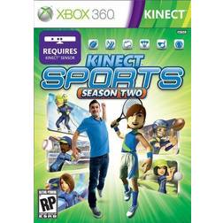 Kinect Sports: Season 2 (Xbox 360)