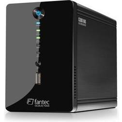 Fantec CL-35 B2 RAID Cloud NAS USB 2.0