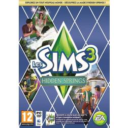 The Sims 3: Hidden Springs (PC)