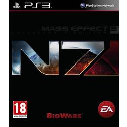 Mass Effect 3: N7 Collectors Edition (PS3)