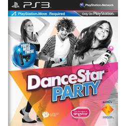 DanceStar Party (PS3)