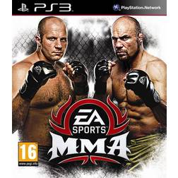 EA Sports MMA (PS3)