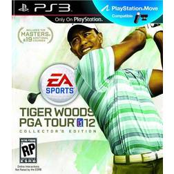Tiger Woods PGA Tour 12: The Masters (PS3)